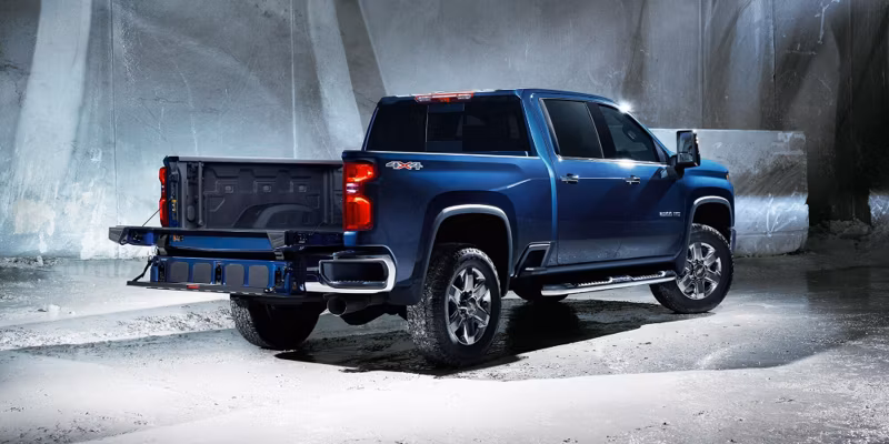 2025 Chevrolet SILVERADO 2500 HD LTZ 2WD, DOUBLE CAB, STANDARD BED - Image 30