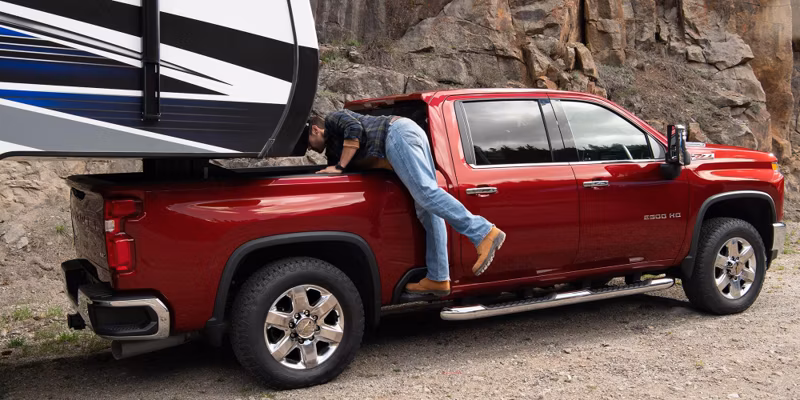 2025 Chevrolet SILVERADO 2500 HD LTZ 2WD, DOUBLE CAB, STANDARD BED - Image 33