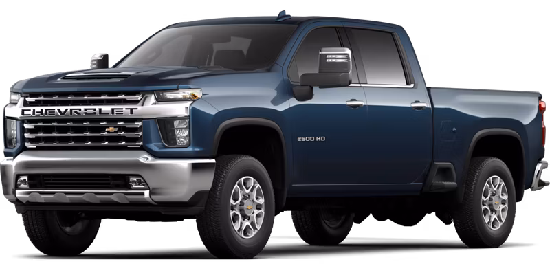 2025 Chevrolet SILVERADO 2500 HD LTZ 2WD, DOUBLE CAB, STANDARD BED - Image 45
