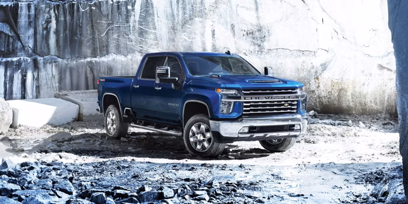 2026 Chevrolet Silverado 2500 HD High Country 4WD, Crew Cab, Standard Bed - Image 20