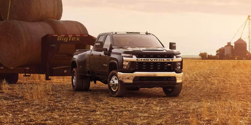 2026 Chevrolet Silverado 2500 HD High Country 4WD, Crew Cab, Standard Bed - Image 22