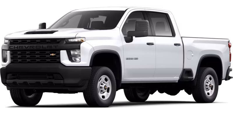 2025 Chevrolet SILVERADO 2500 HD LT - Image 2