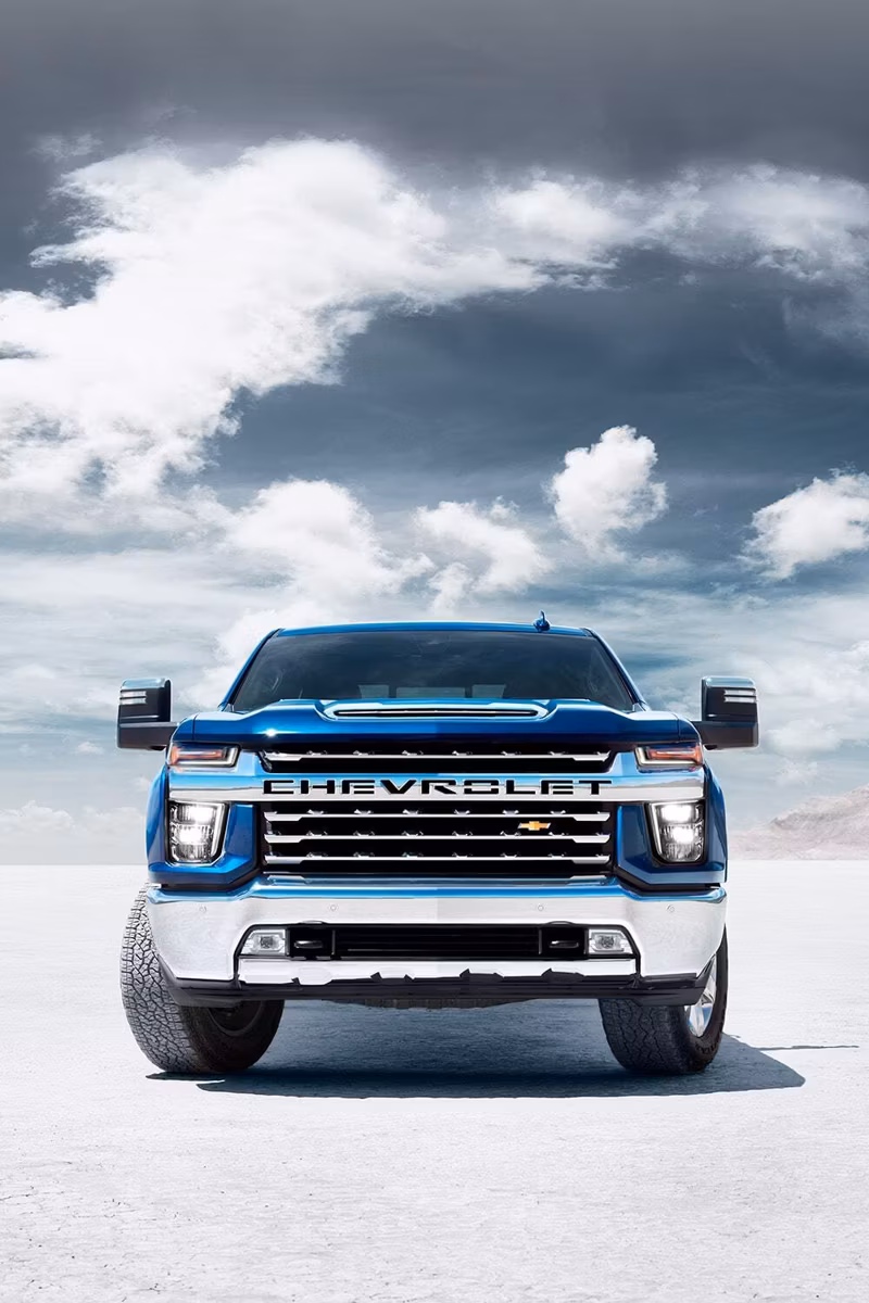 2025 Chevrolet SILVERADO 2500 HD LT - Image 3