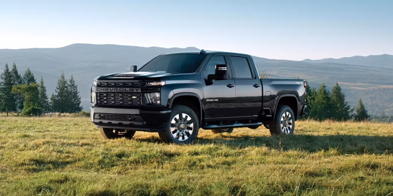 2025 Chevrolet SILVERADO 2500 HD LT - Image 24