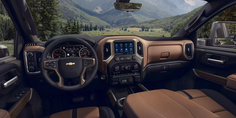 2025 Chevrolet SILVERADO 2500 HD LT - Image 36