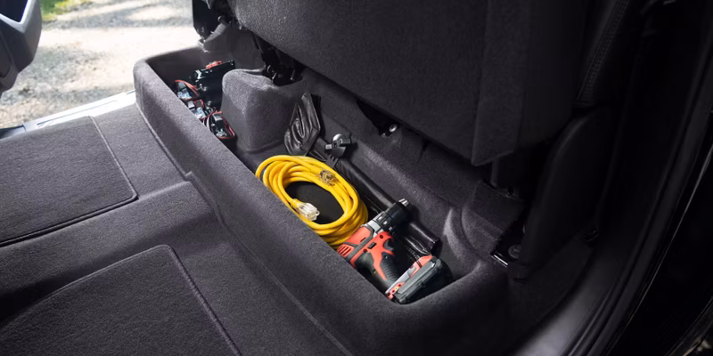 2025 Chevrolet SILVERADO 2500 HD LT - Image 42