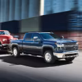 2025 Chevrolet SILVERADO 2500 HD CUSTOM - Image 10