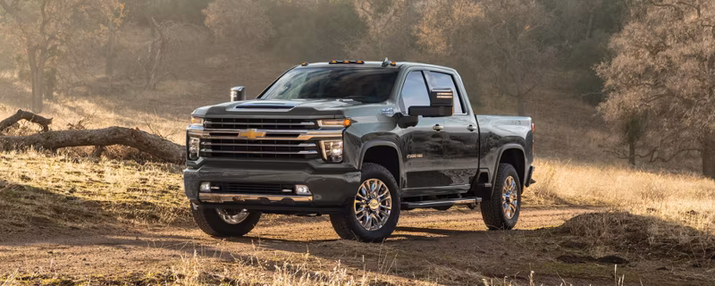2025 Chevrolet SILVERADO 2500 HD CUSTOM - Image 14