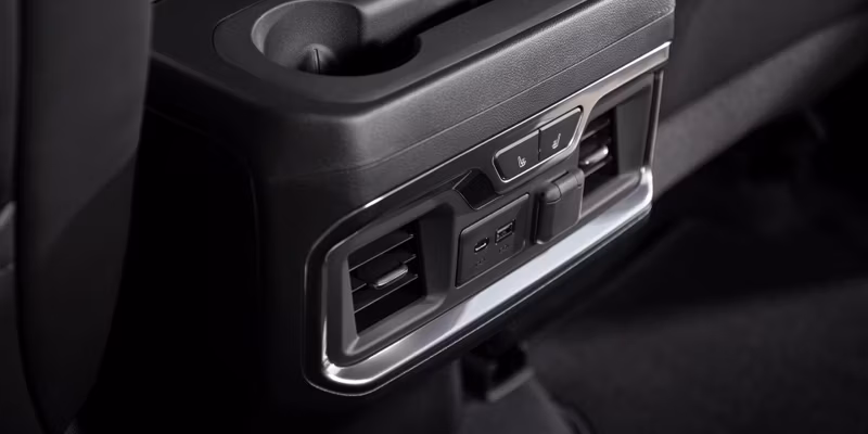 2025 Chevrolet SILVERADO 2500 HD CUSTOM - Image 40