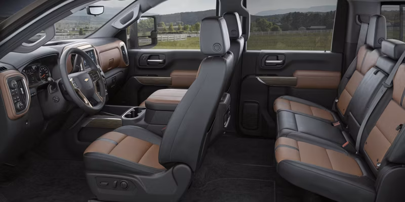 2025 Chevrolet SILVERADO 2500 HD WORK TRUCK - Image 37