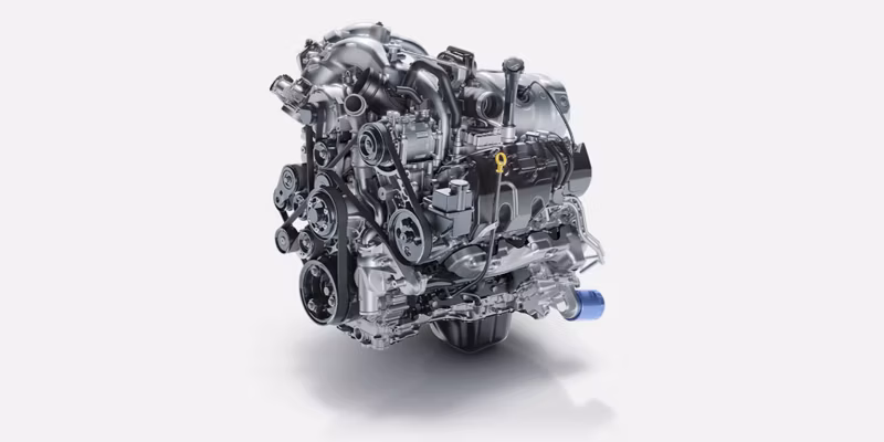 2026 Chevrolet Silverado 2500 HD WT Crew Cab, Standard Bed (2WD) - Image 7