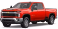 2025 Chevrolet Silverado 2500 HD LT Crew Cab, Standard Bed (2WD) - Image 2