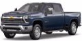 2026 Chevrolet Silverado 2500 HD LTZ Crew Cab, Standard Bed (4WD) - Image 2