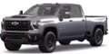 2026 Chevrolet Silverado 2500 HD Custom Crew Cab, Long Bed (2WD) - Image 2