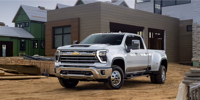 2025 Chevrolet Silverado 3500 HD LT Dual Rear Wheel Regular Cab, Long Bed (2WD) - Image 22