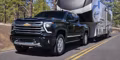 2025 Chevrolet Silverado 3500 HD WT Single Rear Wheel Double Cab, Long Bed (4WD) - Image 3
