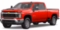2025 Chevrolet Silverado 3500 HD LT Single Rear Wheel Crew Cab, Standard Bed (4WD) - Image 2
