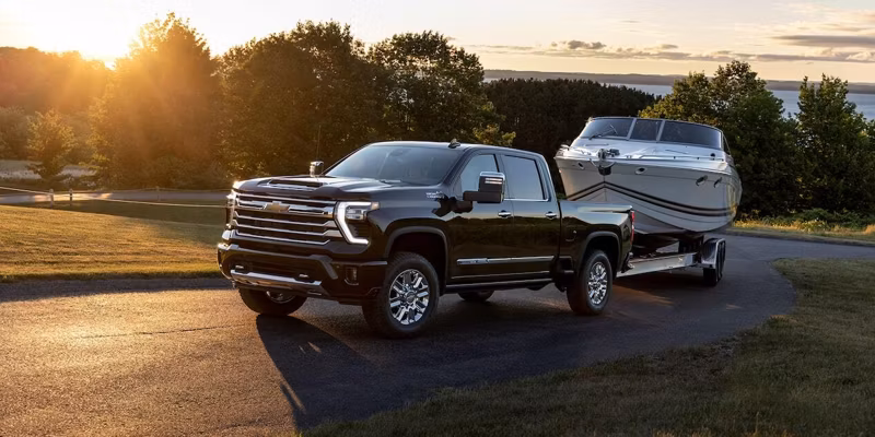 2026 Chevrolet Silverado 3500 HD High Country Single Rear Wheel Crew Cab, Long Bed (4WD) - Image 18