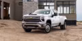 2025 Chevrolet Silverado 3500 LTZ Dual Rear Wheel Crew Cab, Long Bed (4WD) - Image 4