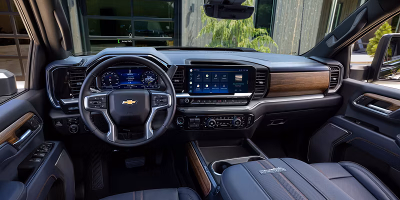 2025 Chevrolet Silverado 3500 HD WT Single Rear Wheel Double Cab, Long Bed (4WD) - Image 19