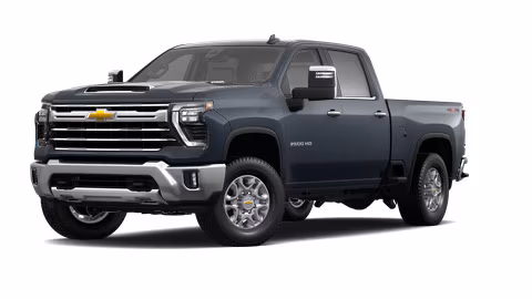 2025 Chevrolet Silverado 3500 HD LTZ Single Rear Wheel Crew Cab, Standard Bed (2WD) - Image 1