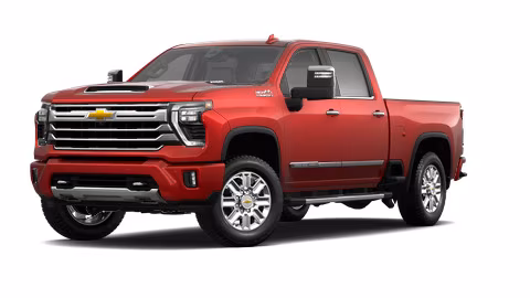 2026 Chevrolet Silverado 3500 HD High Country Single Rear Wheel Crew Cab, Standard Bed (4WD) - Image 1