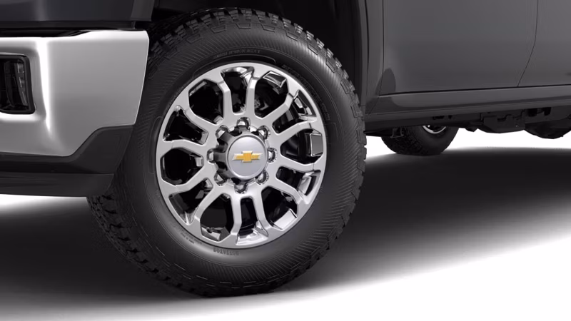 2025 Chevrolet Silverado 2500 HD Double Cab, Standard Bed, LTZ, 4WD - Image 40