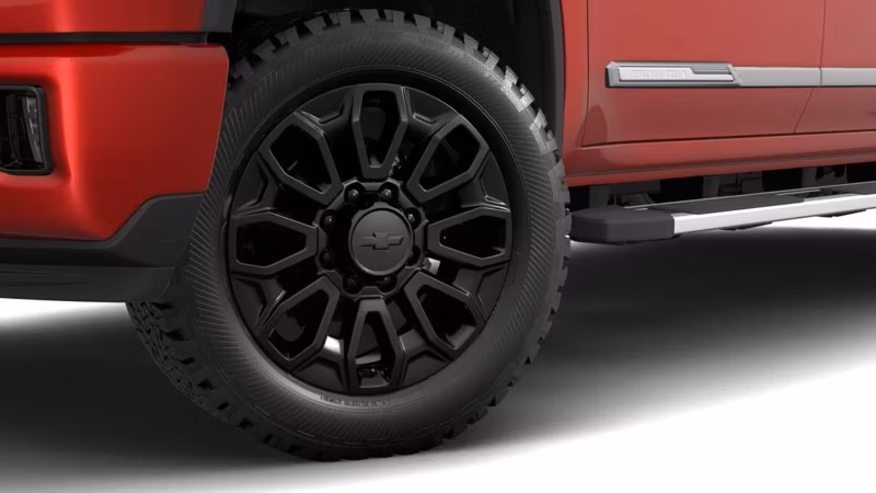 2025 Chevrolet Silverado 2500 HD Double Cab, Standard Bed, LTZ, 4WD - Image 41