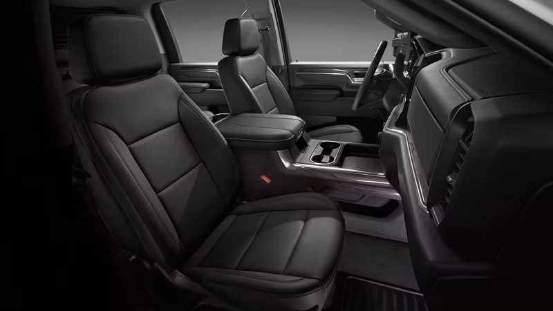 2025 Chevrolet Silverado 2500 HD Double Cab, Standard Bed, LTZ, 4WD - Image 47