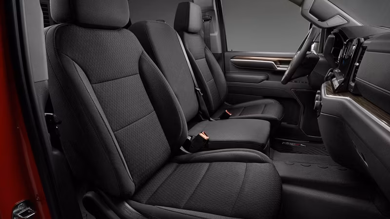 2025 Chevrolet Silverado 3500 HD Double Cab, Long Bed, LT, 2WD Single Rear Wheel - Image 57