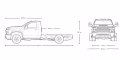 2026 Chevrolet Silverado 3500 HD Chassis Cab Regular Cab - Image 2