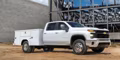 2025 Chevrolet Silverado 3500 HD Chassis Cab Crew Cab - Image 1