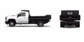 2025 Chevrolet Silverado 3500 HD Chassis Cab Crew Cab - Image 11