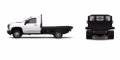 2025 Chevrolet Silverado 3500 HD Chassis Cab Crew Cab - Image 12
