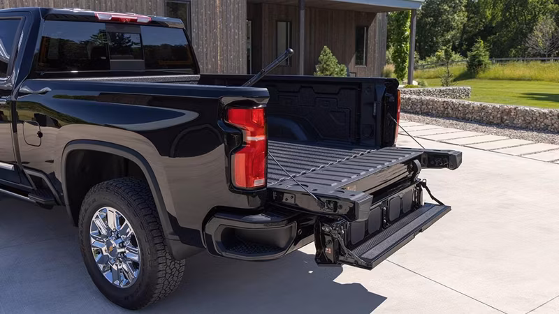 2026 Chevrolet Silverado 2500 HD Crew Cab, Standard Bed, Custom, 4WD - Image 49