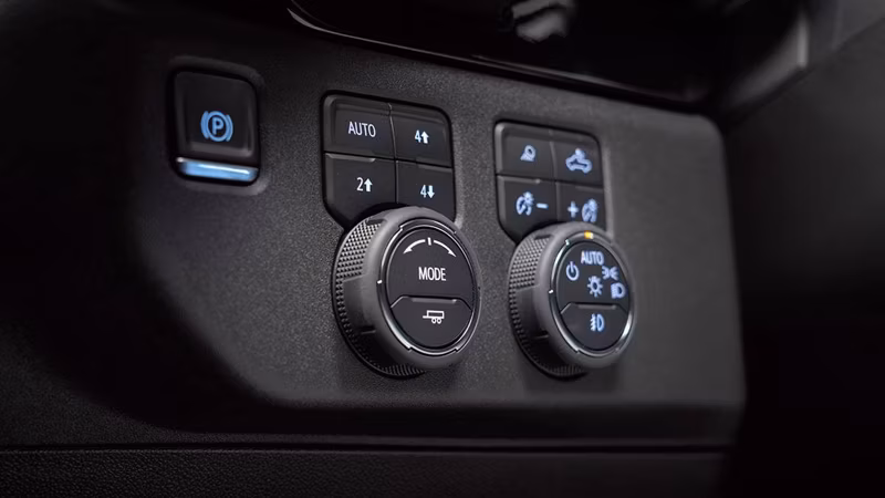 2025 Chevrolet Silverado 2500 HD Double Cab, Standard Bed, LTZ, 4WD - Image 49