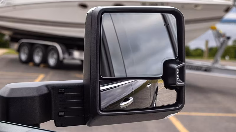 2025 Chevrolet Silverado 2500 HD Double Cab, Standard Bed, LTZ, 4WD - Image 51