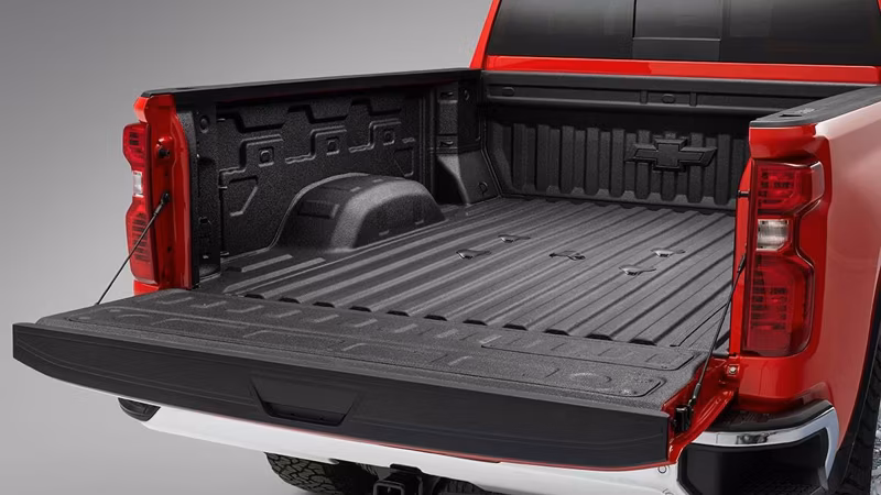 2025 Chevrolet Silverado 3500 HD Double Cab, Long Bed, WT, 2WD Single Rear Wheel - Image 42