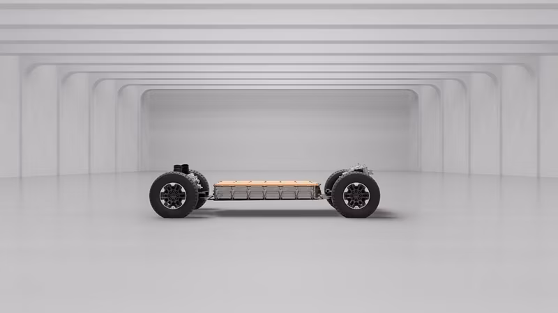 2025 Chevrolet Silverado EV First-Edition RST, 4WD - Image 25