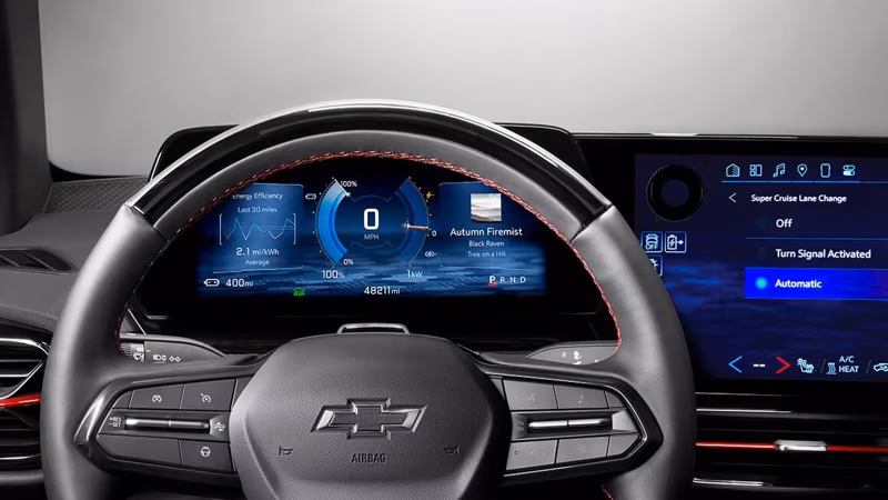 2025 Chevrolet Silverado EV First-Edition RST, 4WD - Image 27