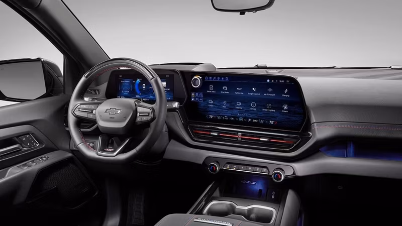 2025 Chevrolet Silverado EV First-Edition RST, 4WD - Image 30