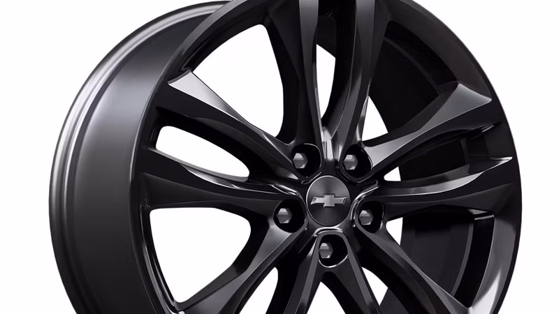2025 Chevrolet Malibu 1LT (FWD) - Image 34