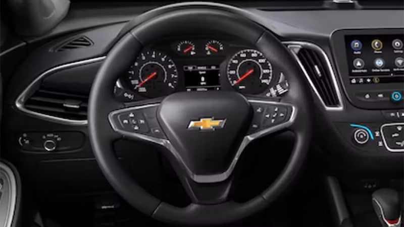 2025 Chevrolet Malibu 1LT (FWD) - Image 38
