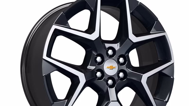 2025 Chevrolet Traverse High Country (AWD) - Image 23