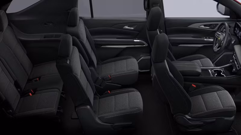 2025 Chevrolet Traverse LT (AWD) - Image 28