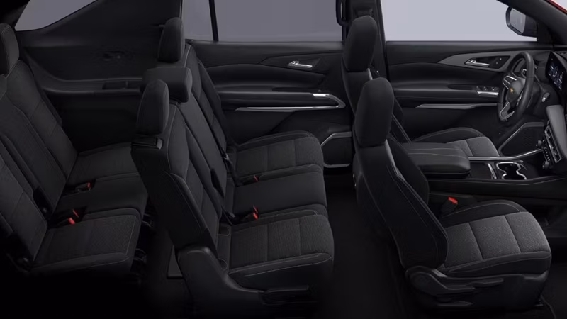 2025 Chevrolet Traverse LT (AWD) - Image 29