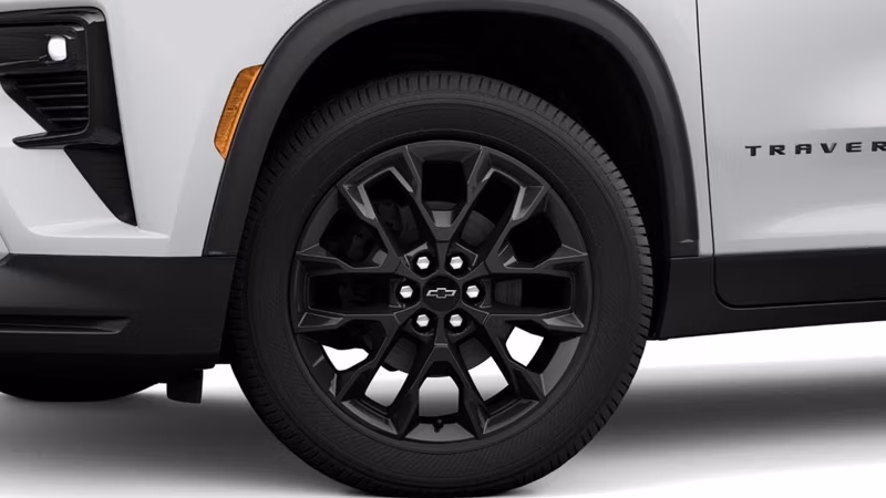 2025 Chevrolet Traverse LT (FWD) - Image 28