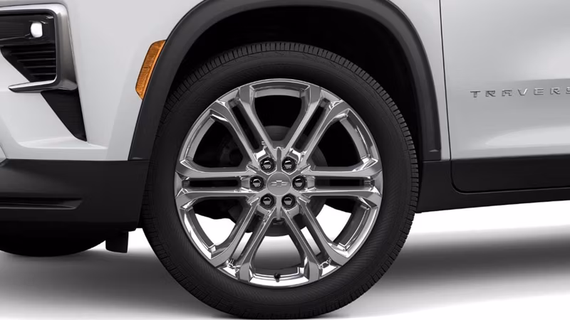 2025 Chevrolet Traverse LT (FWD) - Image 29