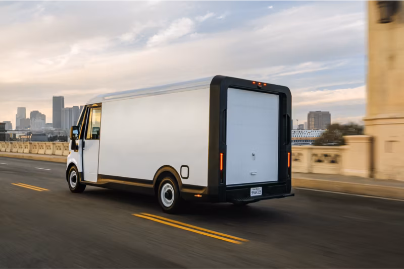 2025 Chevrolet BrightDrop 600 FWD - Image 6