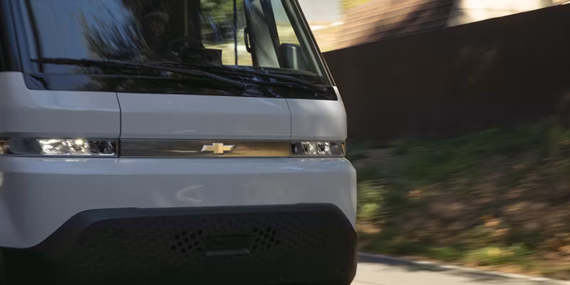 2025 Chevrolet BrightDrop 600 FWD - Image 10